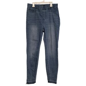 Judy Blue Faded Medium Blue Skinny Jeans